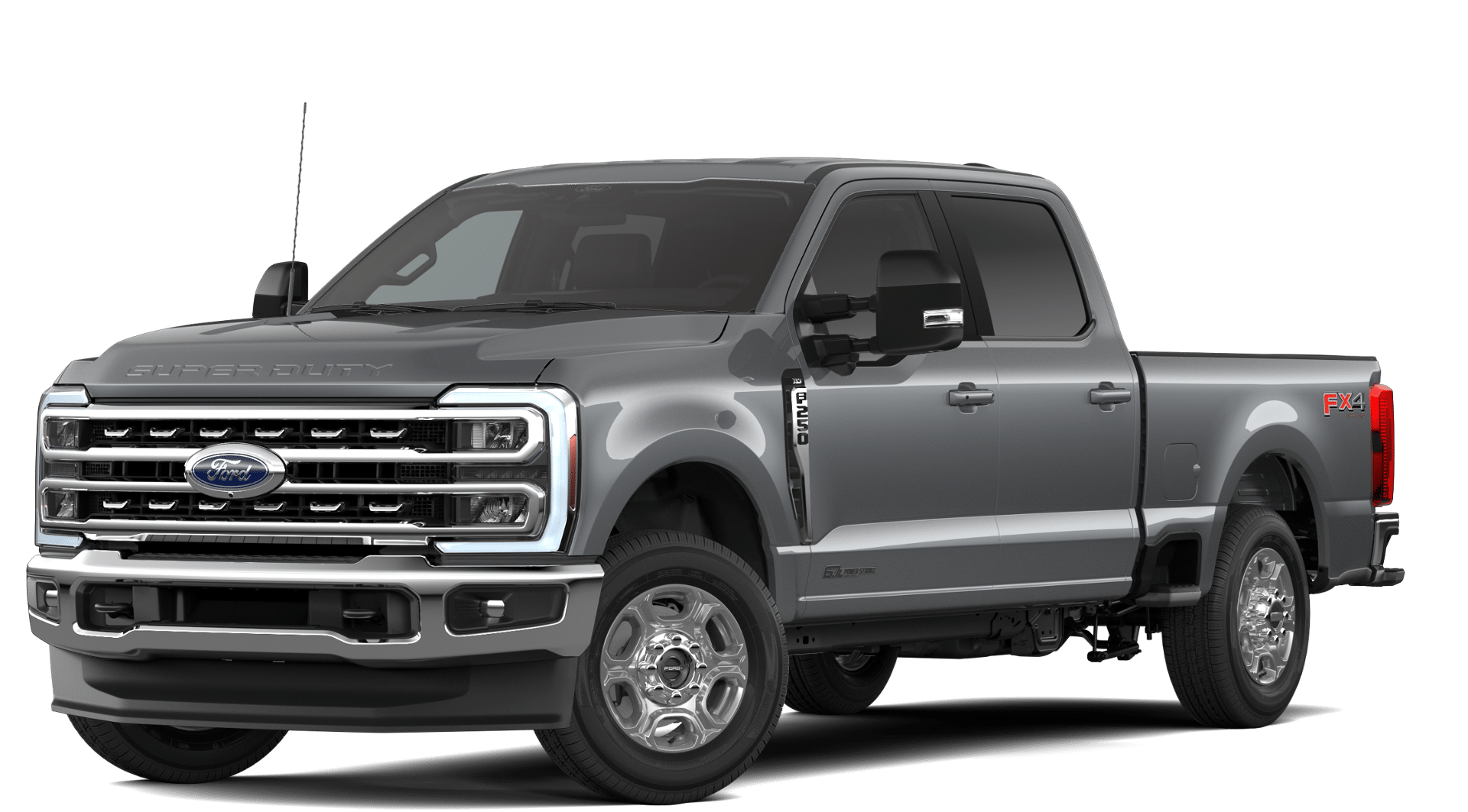 2026 Ford Super Duty® External Image 1
